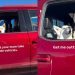 Video: Dogs Get Impatient When They See Mom Driving a Different Car