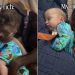 Dog & Baby Cuddle for the Most Peaceful Nap Together