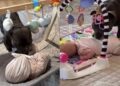 Dog Goes From Feeling Left Out to Fully Embracing Life as a Big Brother
