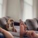 Rescue Dog Makes His Feelings About One Thing Very Clear to Human & It’s Not What They Expected