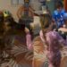This Dog’s Seventh Birthday Looks a Lot Like a Kid’s Birthday Party